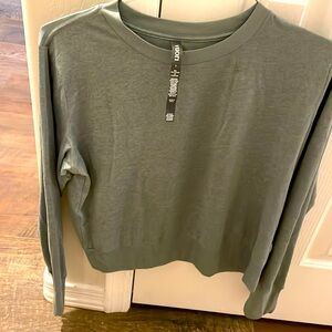 Vuori Daydream crew shirt long sleeve Sz Large
